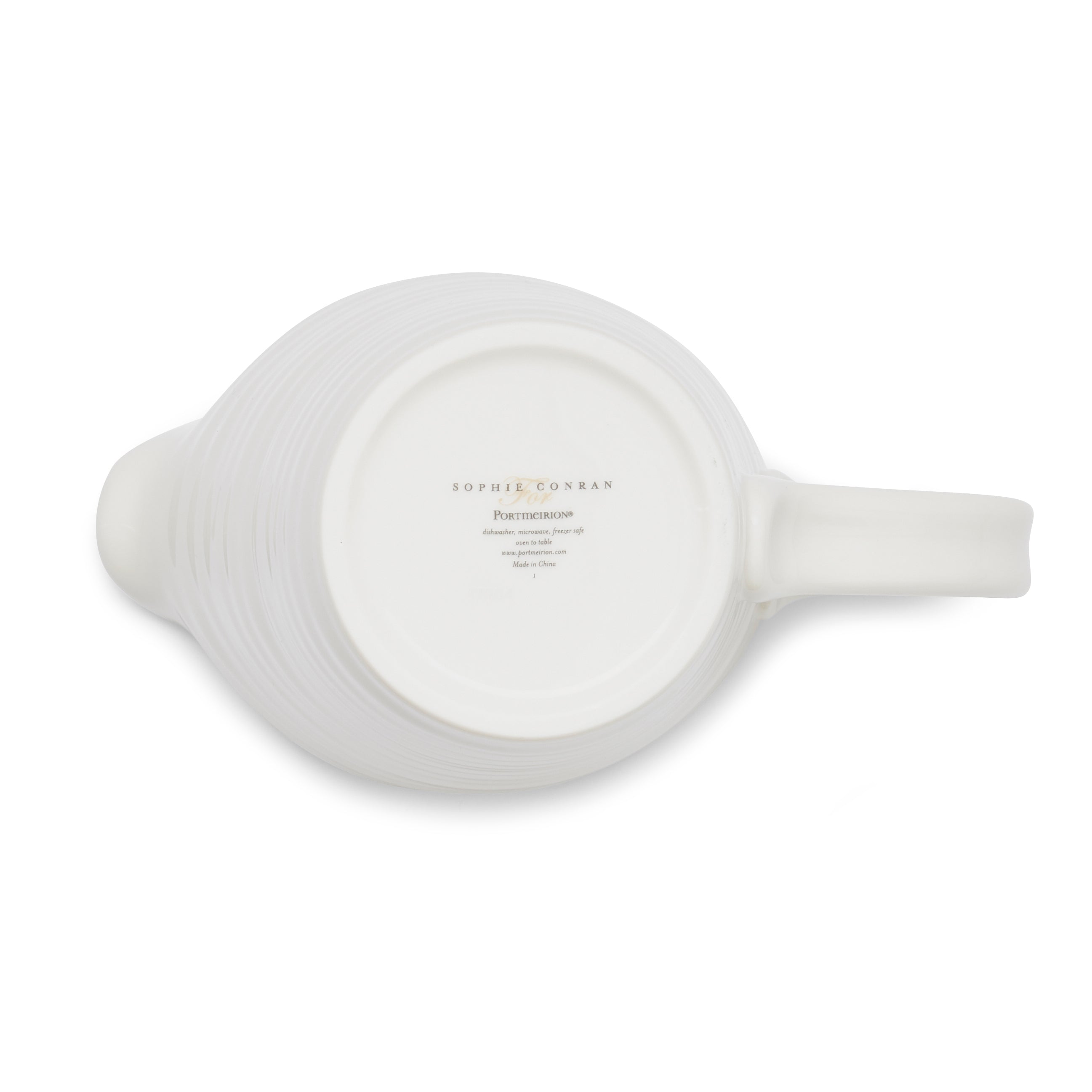 Sophie Conran for Portmeirion Small Pitcher 0.30L Single