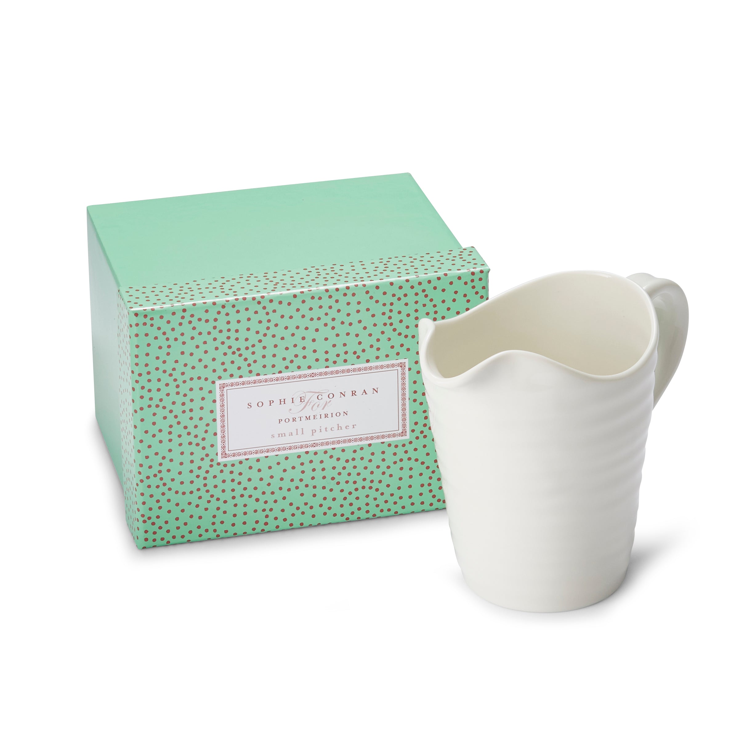 Sophie Conran for Portmeirion Small Pitcher 0.30L Single