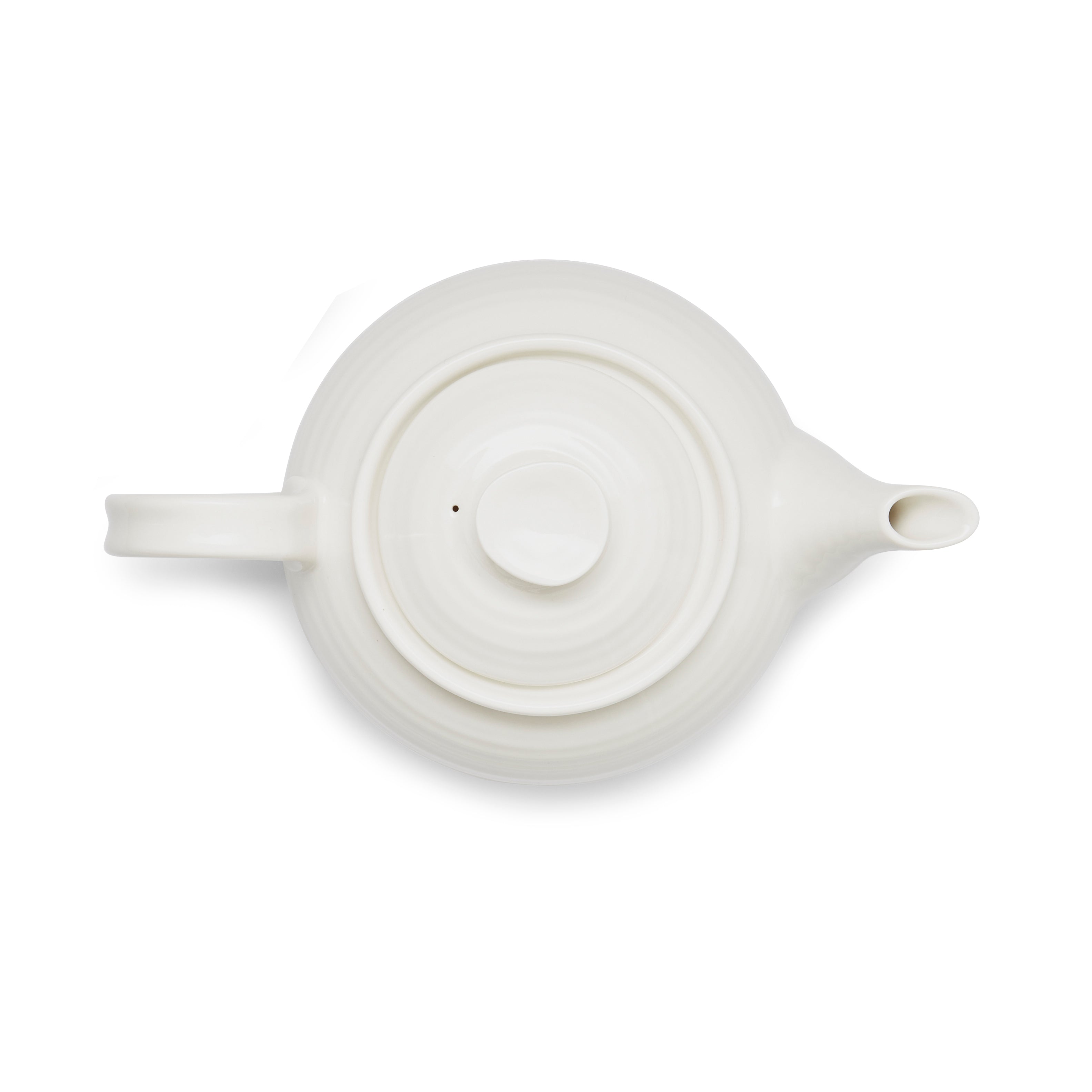 Sophie Conran for Portmeirion Teapot 1pt - White 0.6L Single