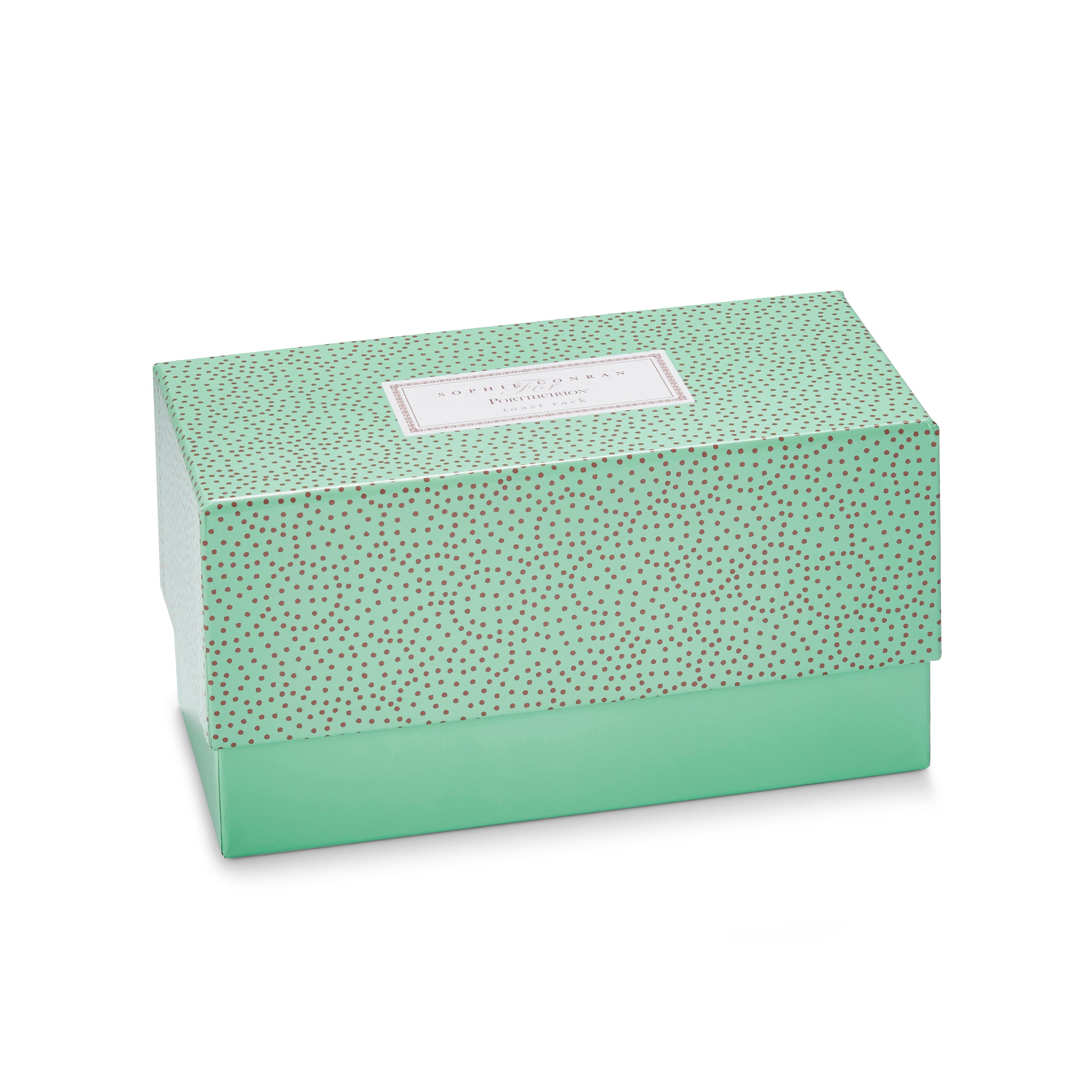 Sophie Conran for Portmeirion Toast Rack 21.5cm x 13cm Single