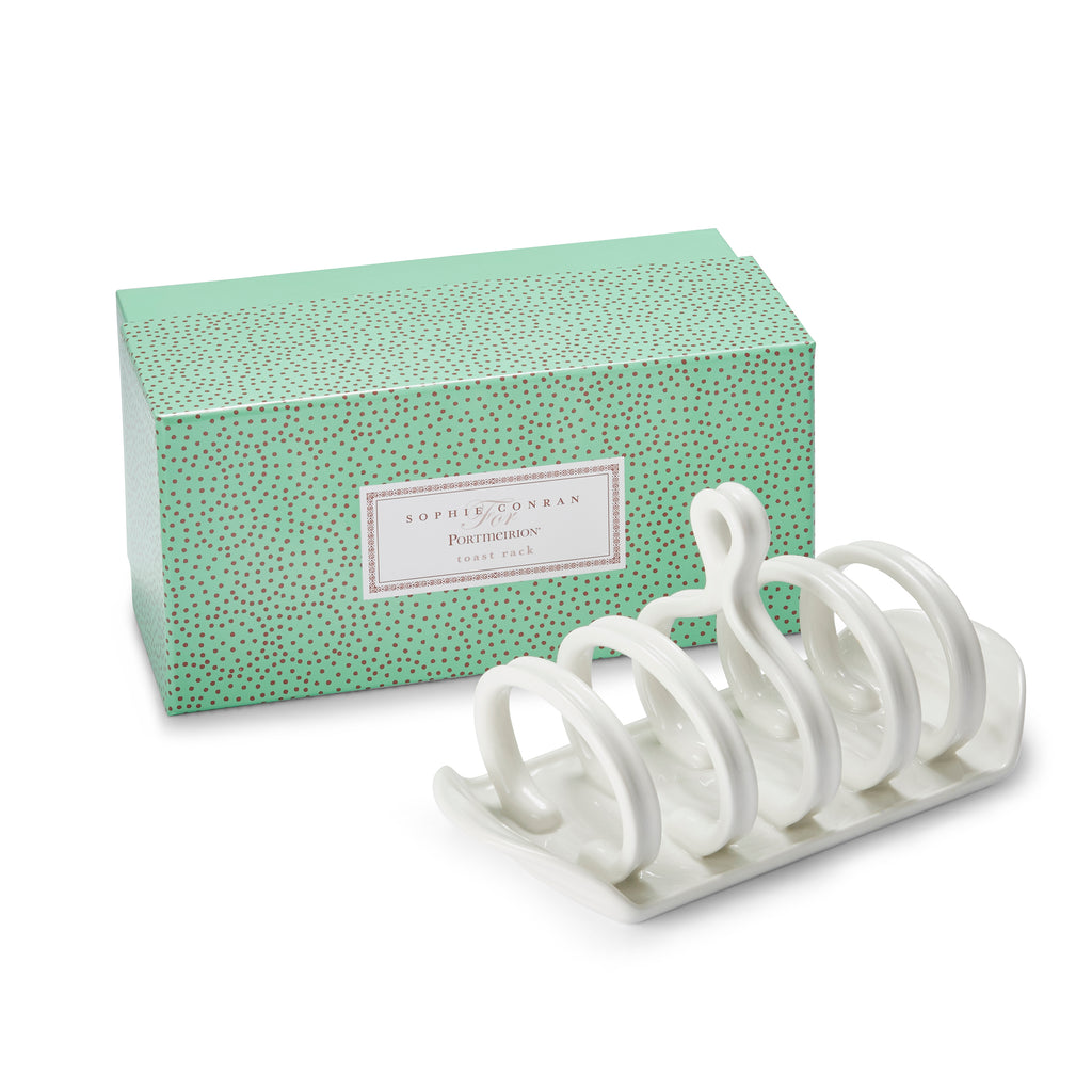 Sophie Conran for Portmeirion Toast Rack 21.5cm x 13cm Single