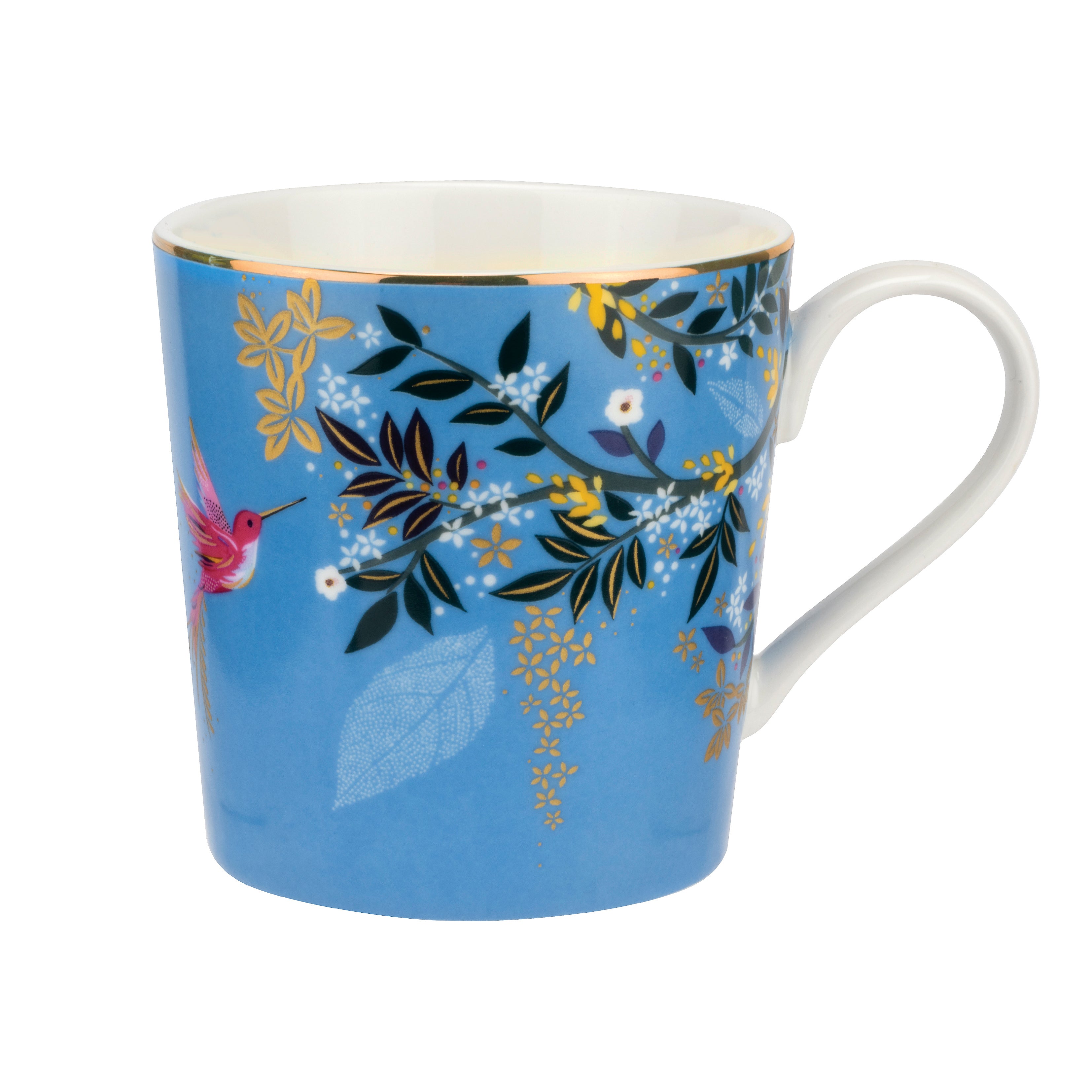 Mug - Light Blue 0.34L Single
