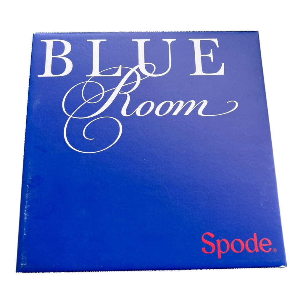 Spode Blue Room	27cm Plate (CA) - Greek