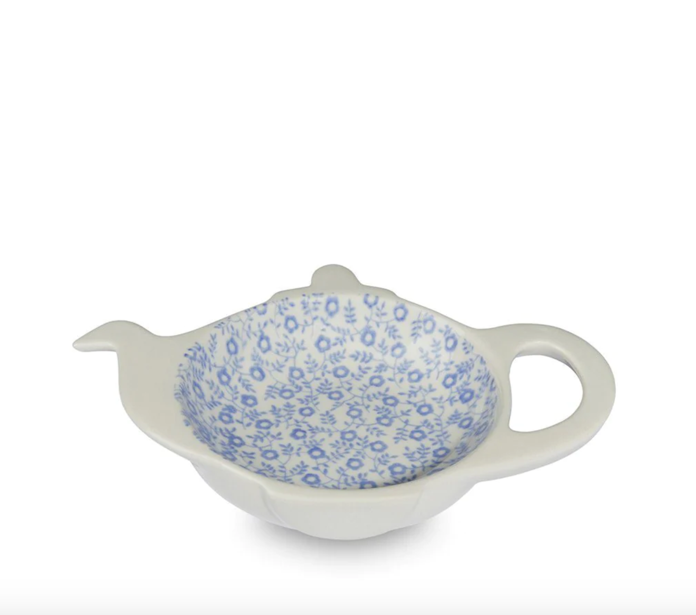 Burleigh Pale Blue Felicity Mini Teapot Tray