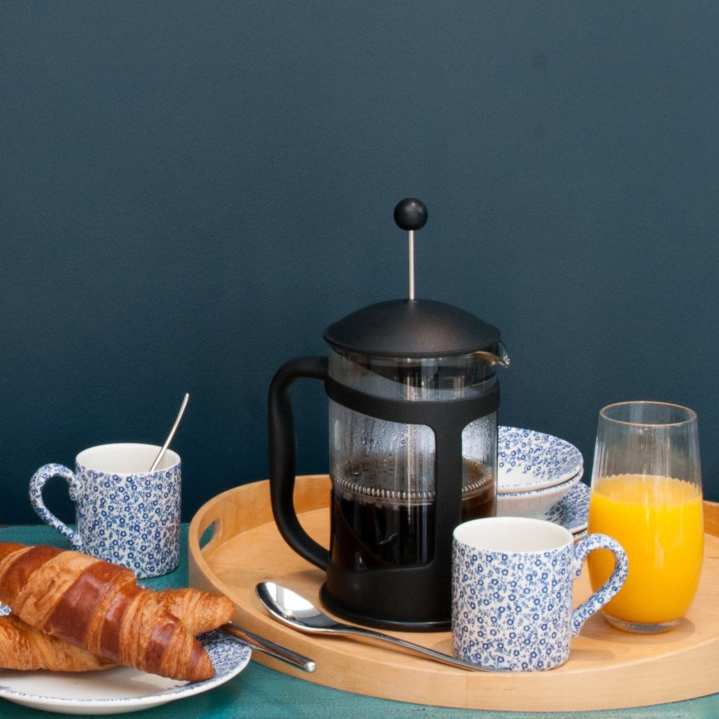 Burleigh Pale Blue Felicity Mug 284ml