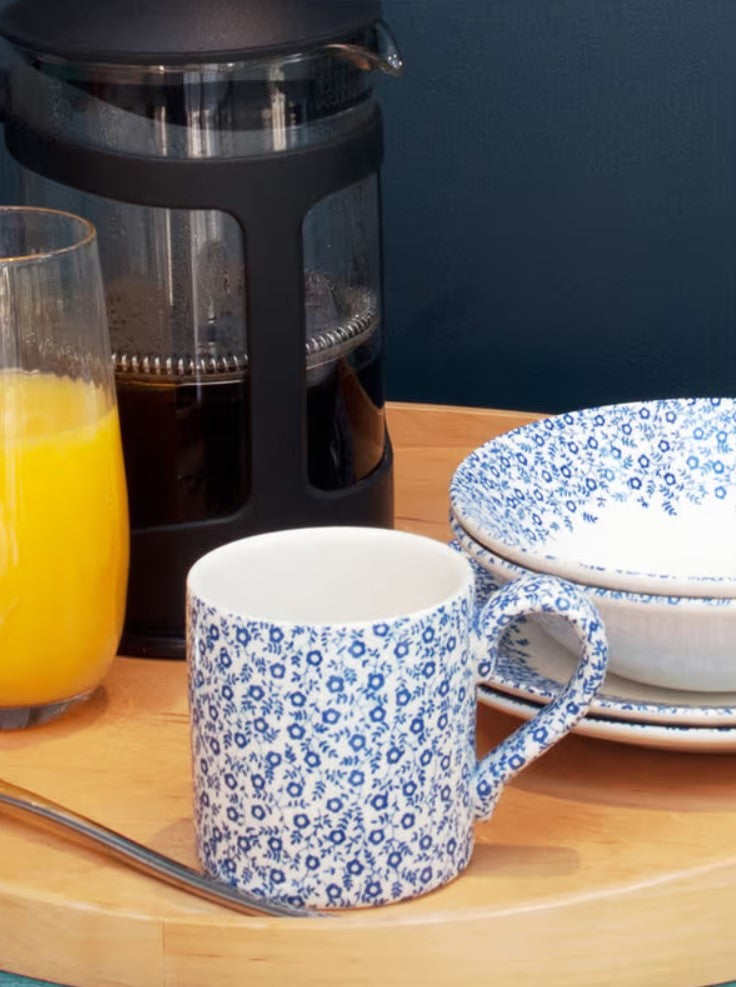Burleigh Pale Blue Felicity Mug 284ml