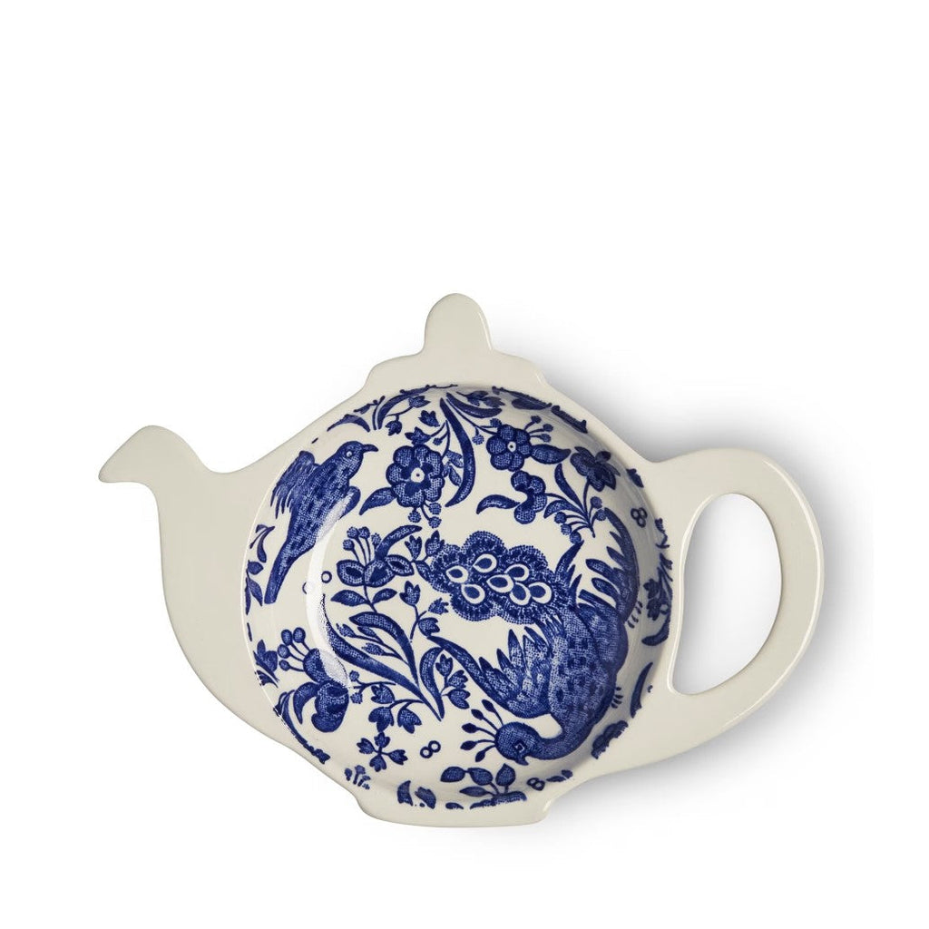 Burleigh Blue Arden Mini Teapot Tray