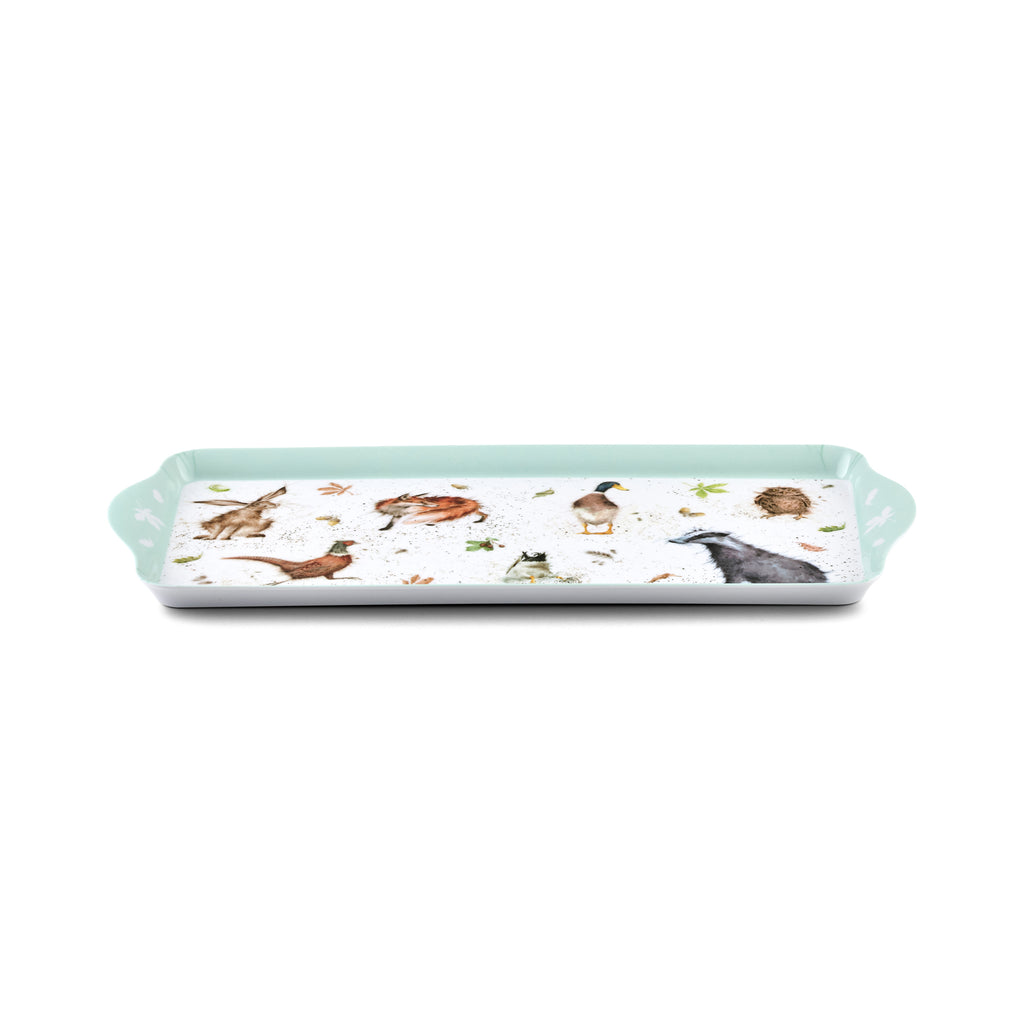 Wrendale Designs Sandwich Tray (Multi) 38.5 x 16.5cm Single