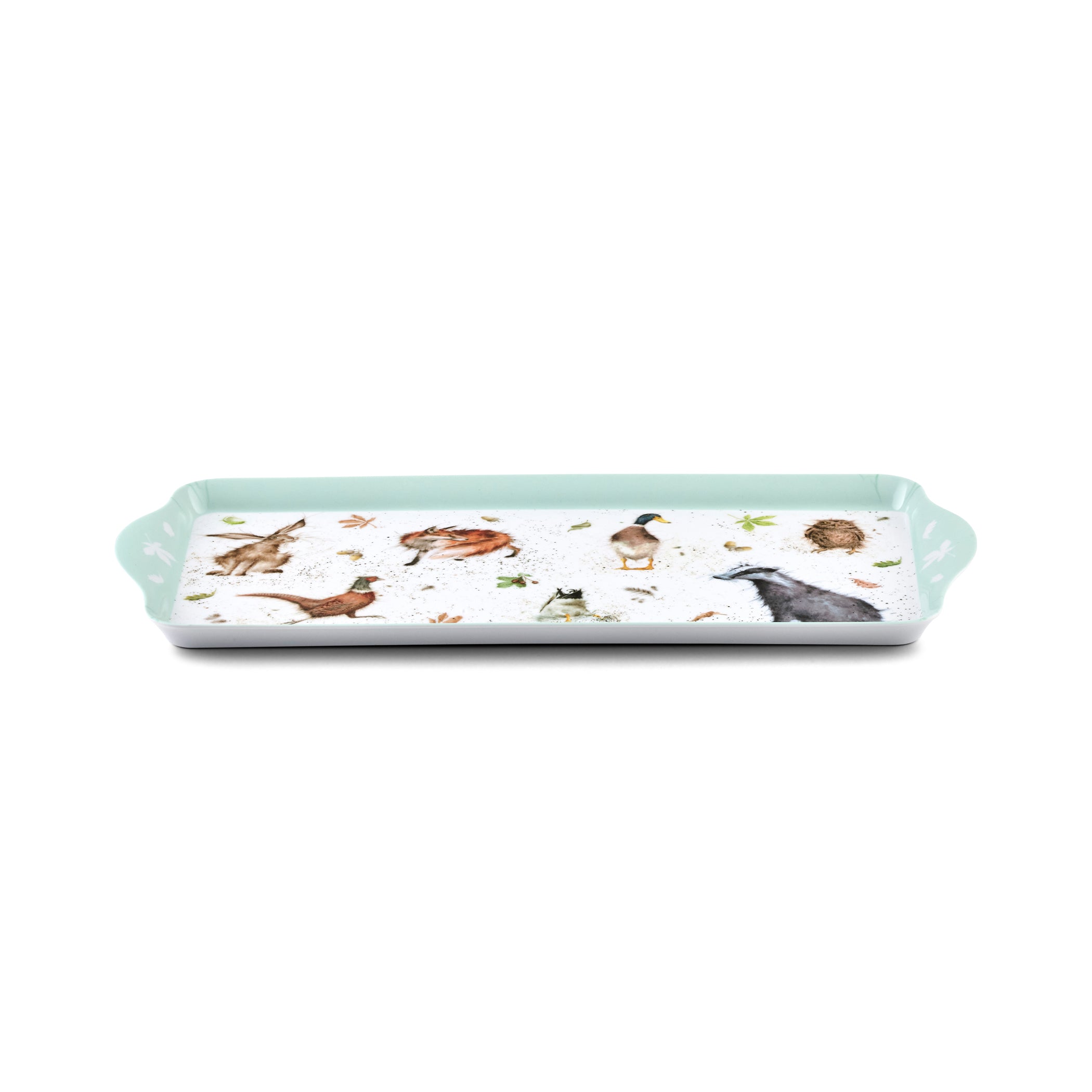 Wrendale Designs Sandwich Tray (Multi) 38.5 x 16.5cm Single