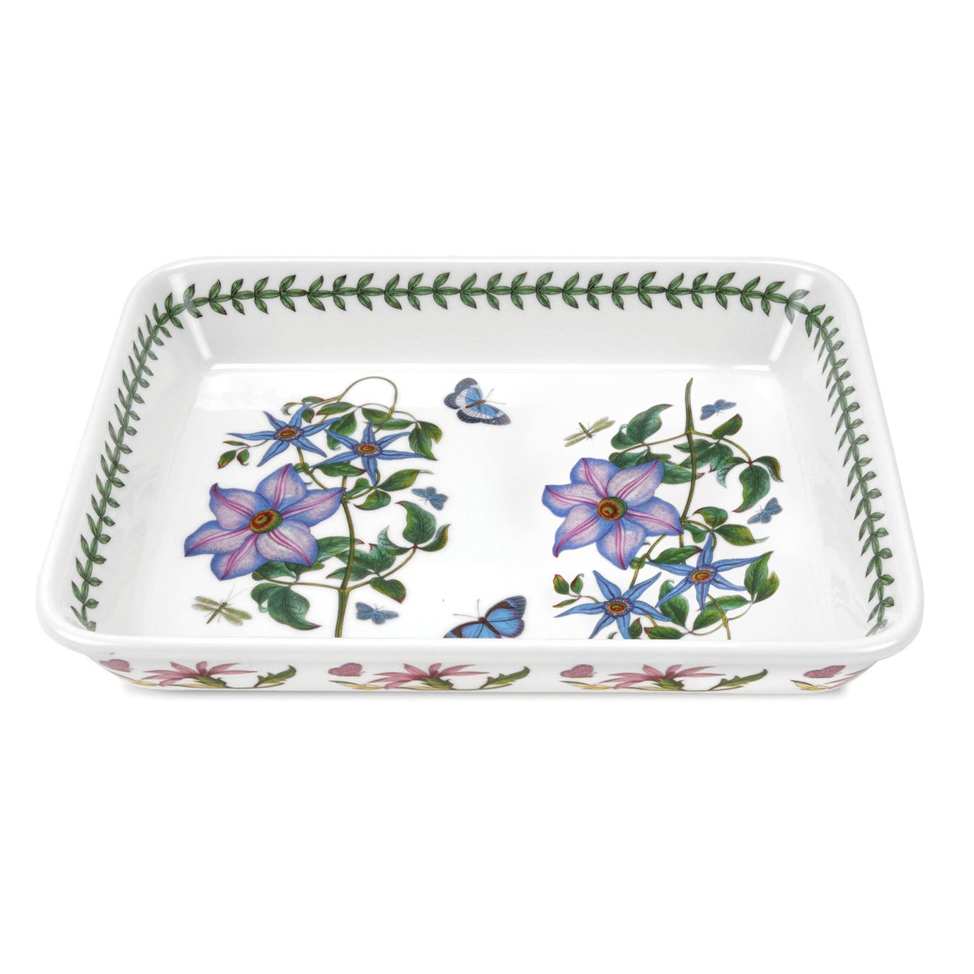 Botanic Garden Lasagne Dish 30x25cm Single