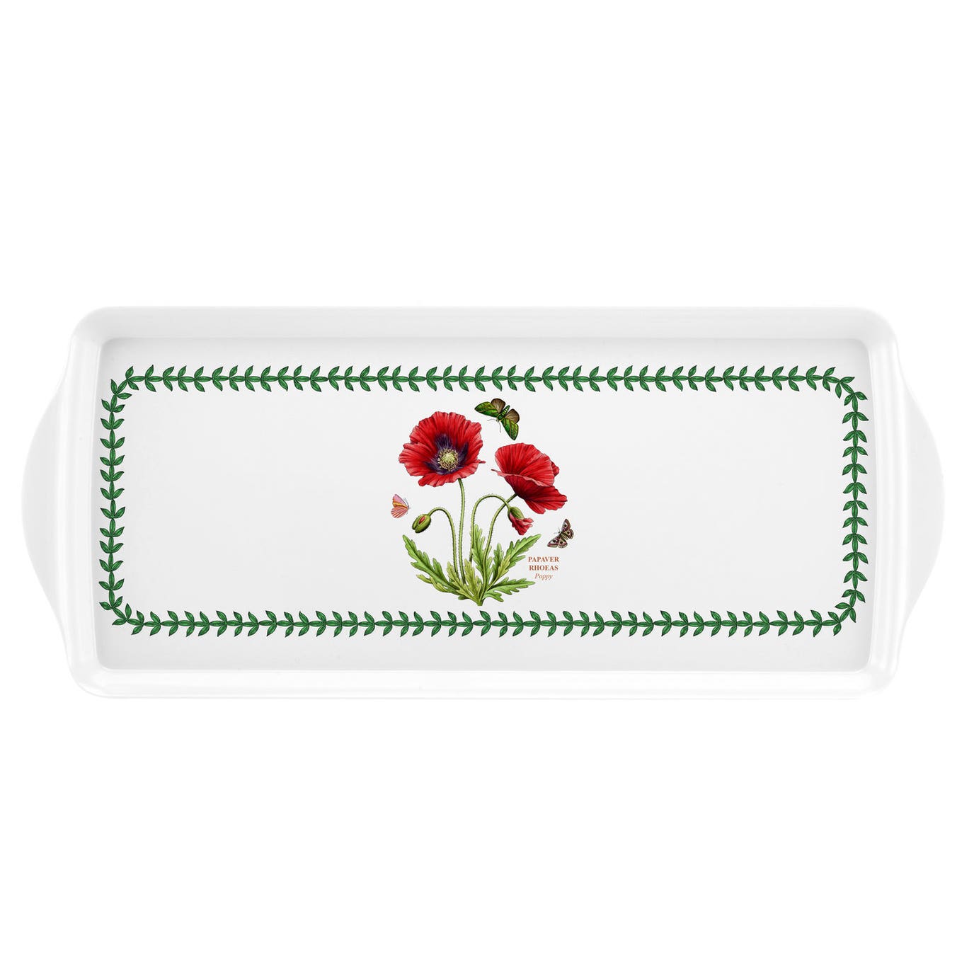 Sandwich Tray - Poppy 37cm x 16cm Multiples of 6