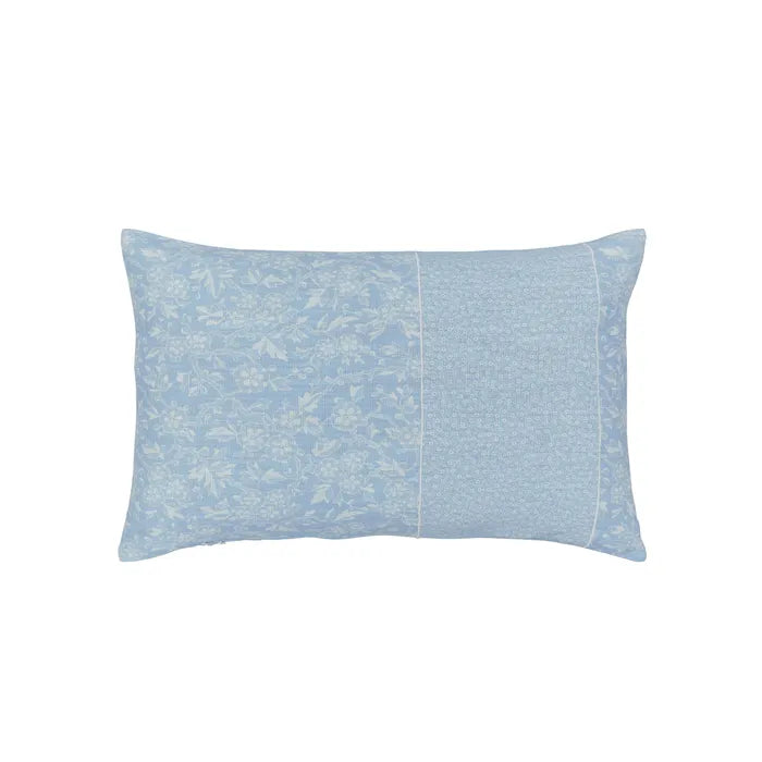 Burleigh x Bedeck of Belfast Arden Bedding in Light Blue