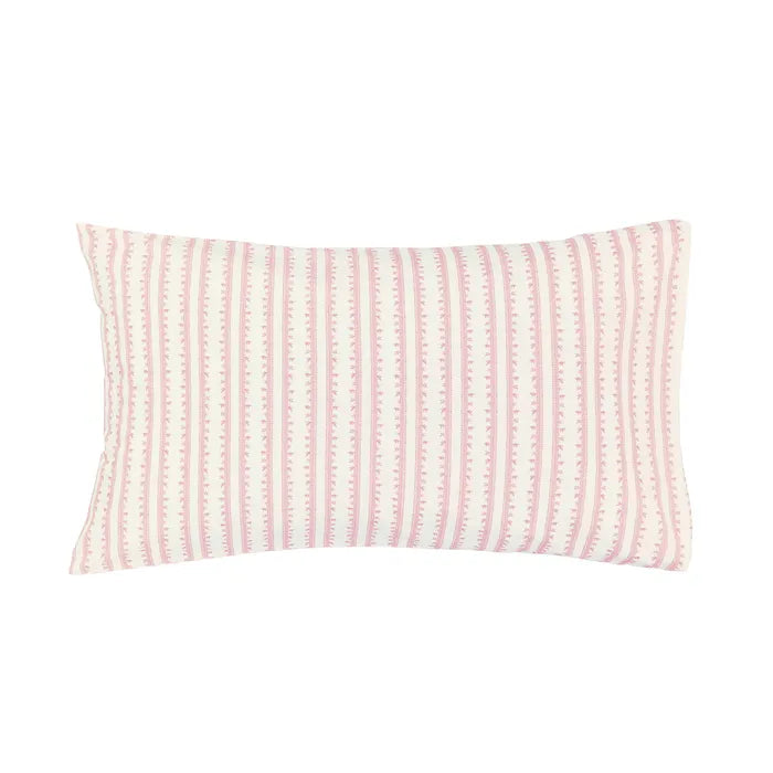 Burleigh x Bedeck of Belfast Asiatic Pheasants Bedding in Pink