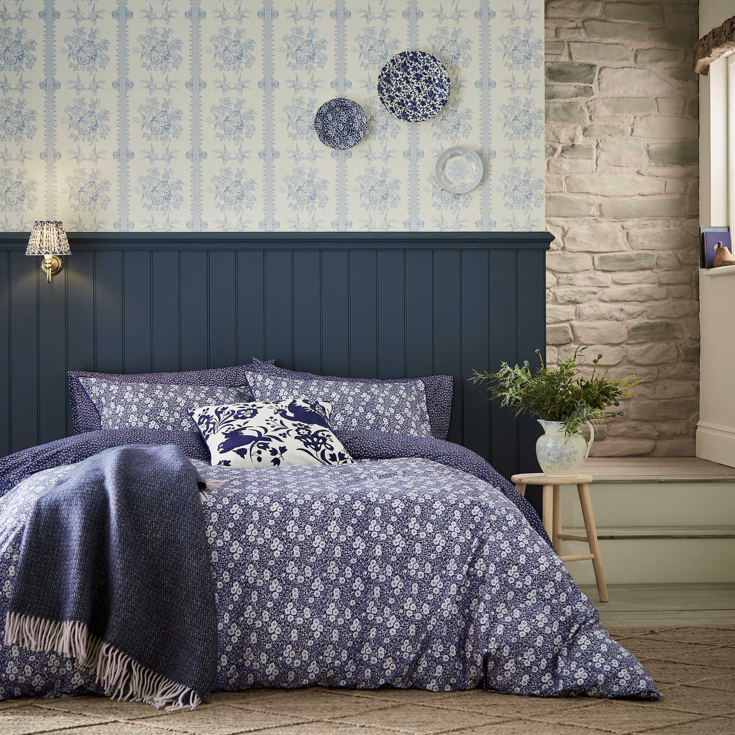 Burleigh x Bedeck of Belfast Calico Duvet Cover SET