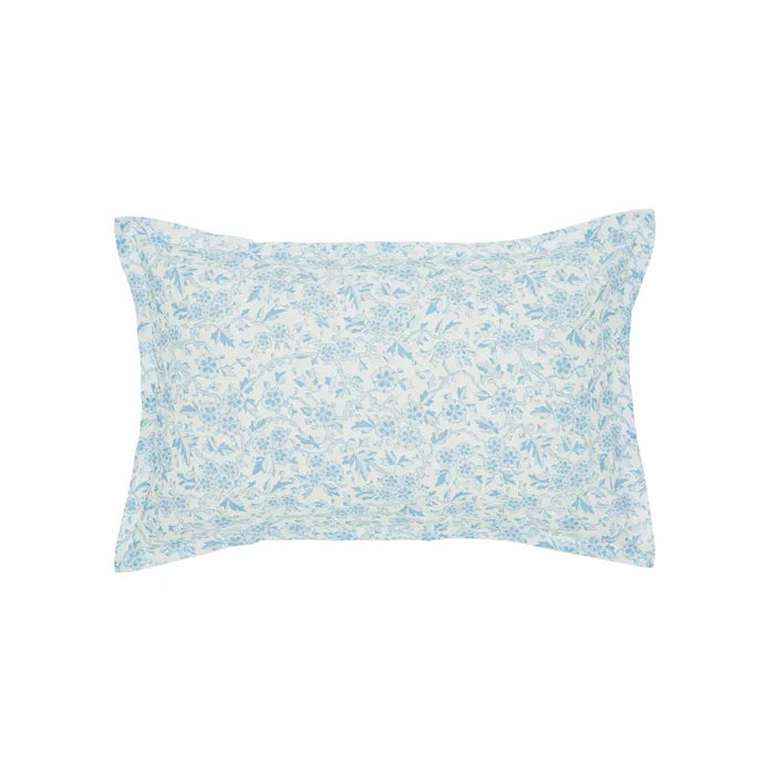 Burleigh x Bedeck of Belfast Arden Bedding in Light Blue