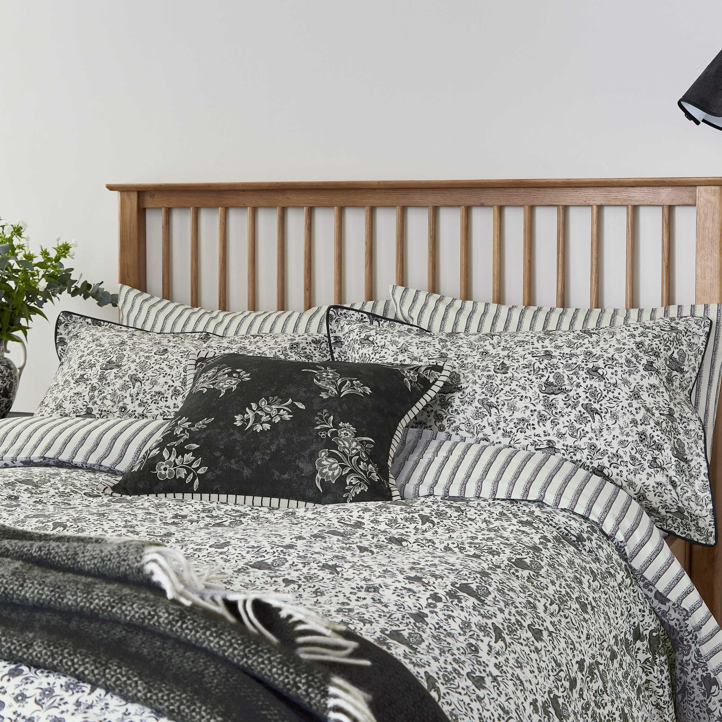 Burleigh x Bedeck of Belfast Regal Peacock Duvet Cover SET