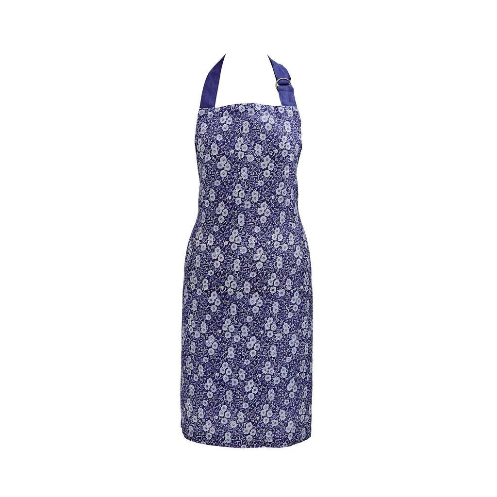 Burleigh x Bedeck of Belfast Calico Apron, Blue