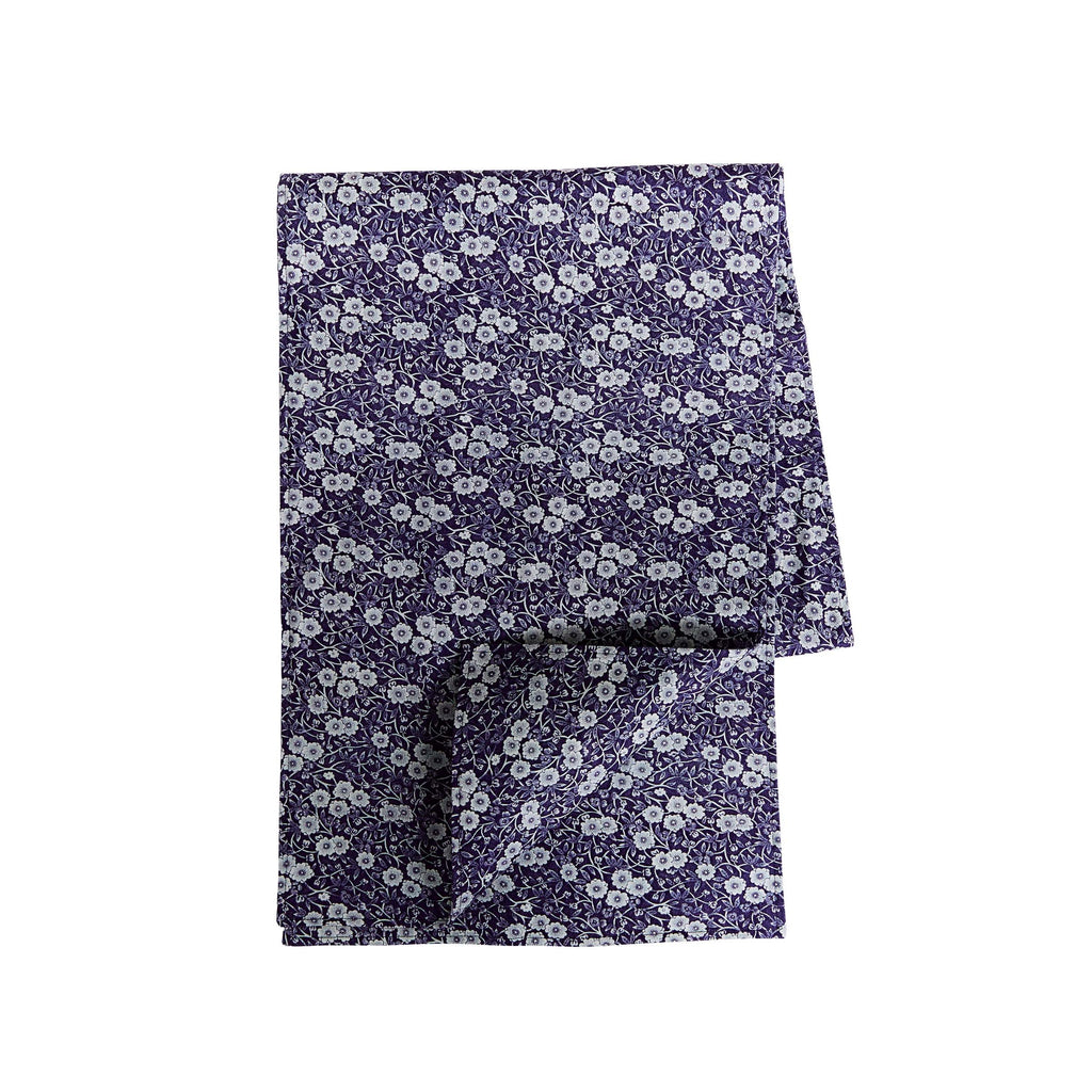 Burleigh x Bedeck of Belfast Calico Table Runner, Blue