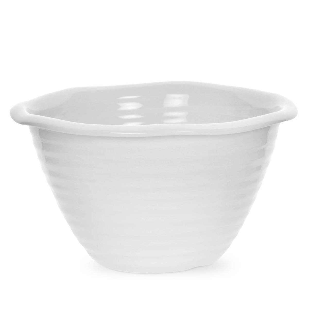 Sophie Conran for Portmeirion Pudding Basin S/4 - White 1L Single