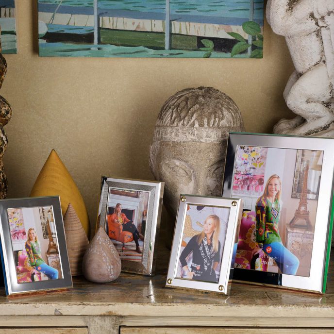 Kit Kemp Cabana Photo Frame 4x6