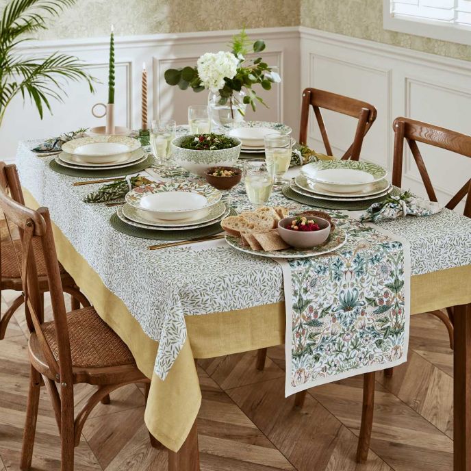 Morris & Co. 12 piece set