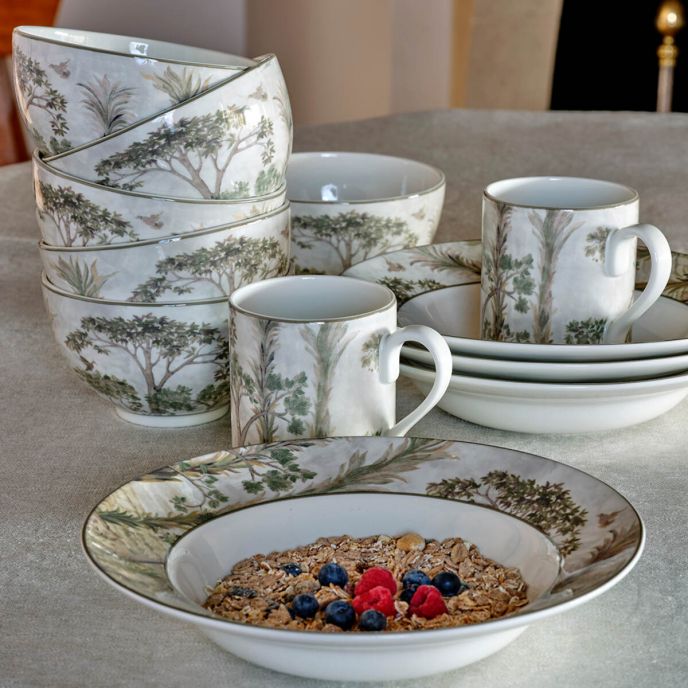 Tall Trees  Mug