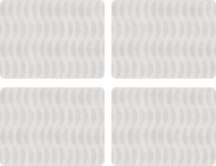 Eclipse Set of 4 Large Placemats