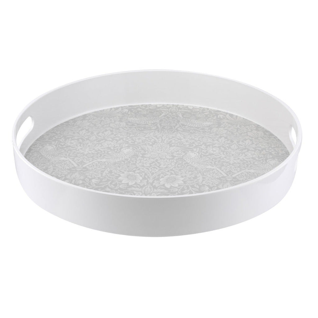 Round Tray - Pure S.Thief 35cm Single
