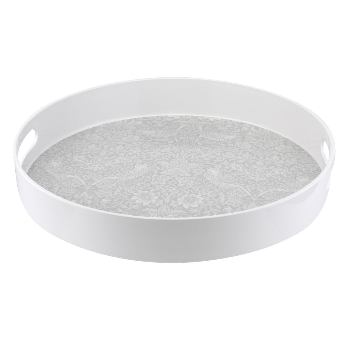 Round Tray - Pure S.Thief 35cm Single
