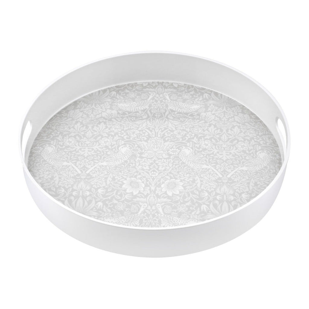 Round Tray - Pure S.Thief 35cm Single