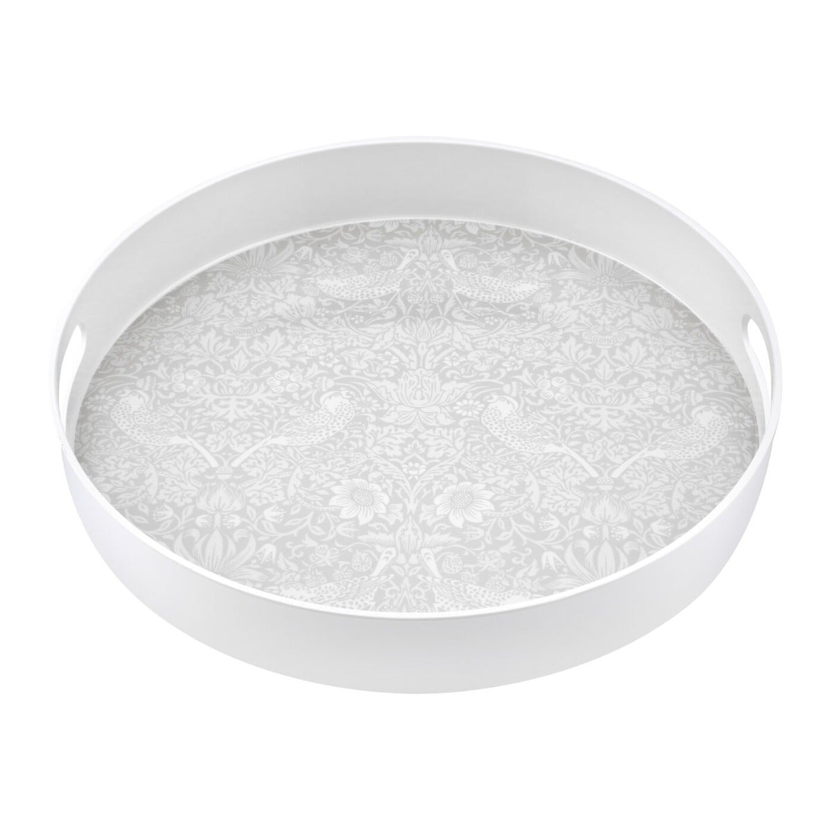 Round Tray - Pure S.Thief 35cm Single